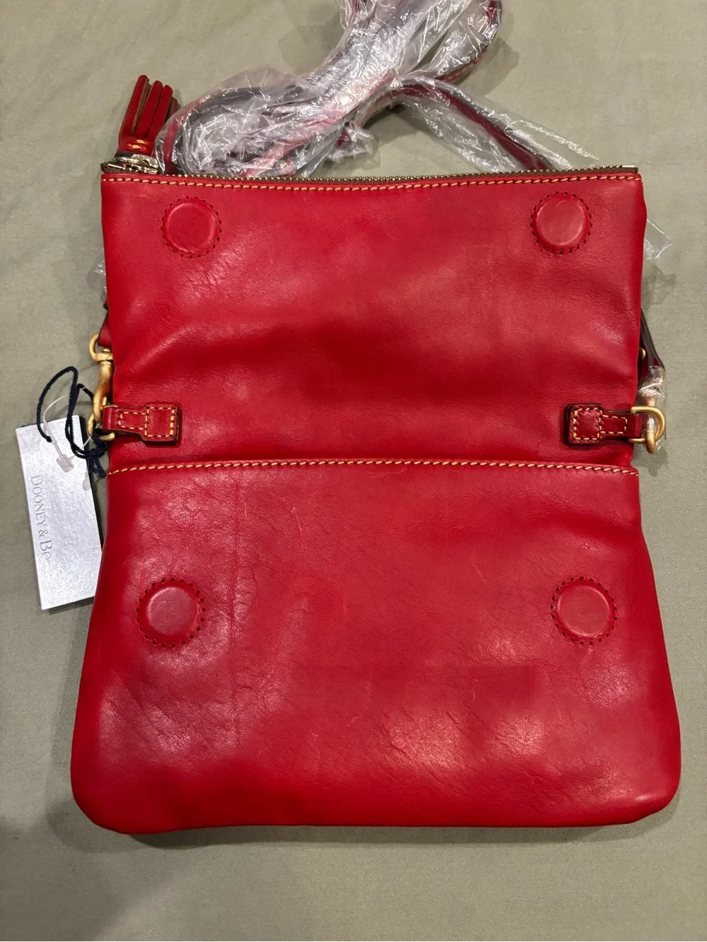 Dooney & Bourke crafted from